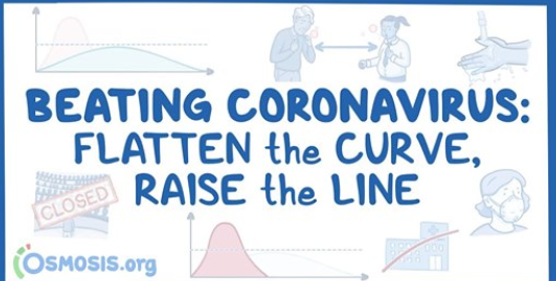 Beating Coronavirus: Flattening the Curve, Raising the Line