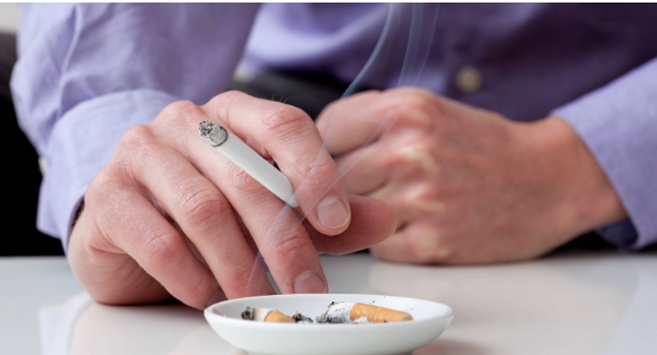 What Smokers Should Know About COVID-19
