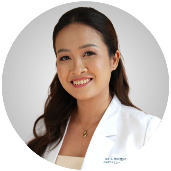 Dr. Gianica Reena Monteagudo (1)