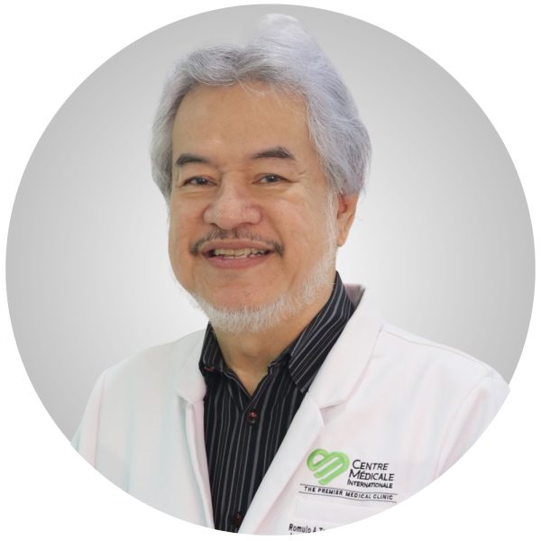 ENDOCRONOLOGIST-Dr. Romulo Auza Trocino