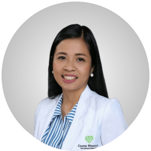 Pedia - Dr. Maria Cristina Lozada